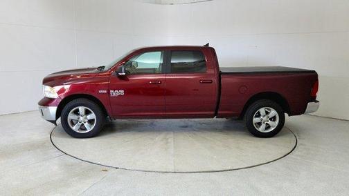 2019 RAM 1500 Classic Big Horn
