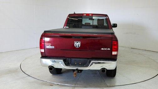 2019 RAM 1500 Classic Big Horn