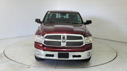 2019 RAM 1500 Classic Big Horn