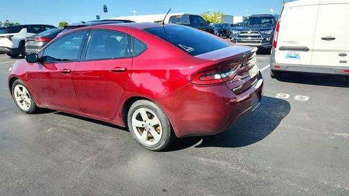 2015 Dodge Dart SXT