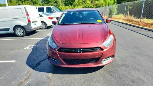2015 Dodge Dart SXT