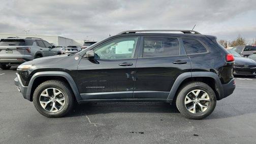 2015 Jeep Cherokee Trailhawk