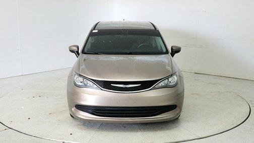 2017 Chrysler Pacifica LX
