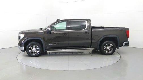 2020 GMC Sierra 1500 SLE