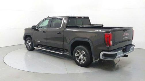 2020 GMC Sierra 1500 SLE