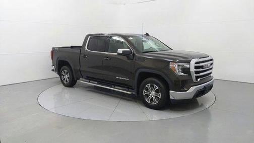 2020 GMC Sierra 1500 SLE
