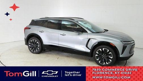 2025 Chevrolet Blazer EV RS