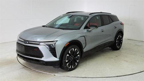 2025 Chevrolet Blazer EV RWD RS