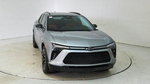 2025 Chevrolet Blazer EV RS