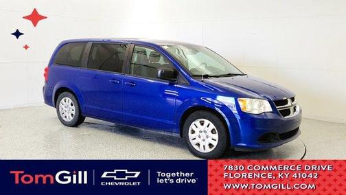 2018 Dodge Grand Caravan SE