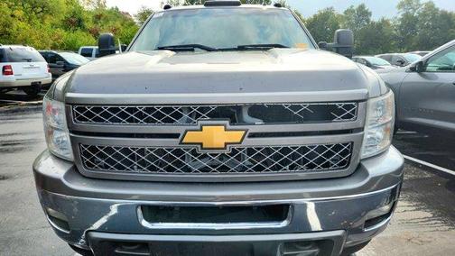 2013 Chevrolet Silverado 2500 LT