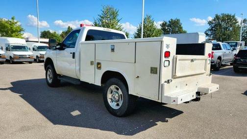 2016 Ford F-350 XLT