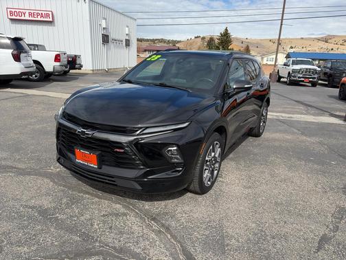 2023 Chevrolet Blazer RS