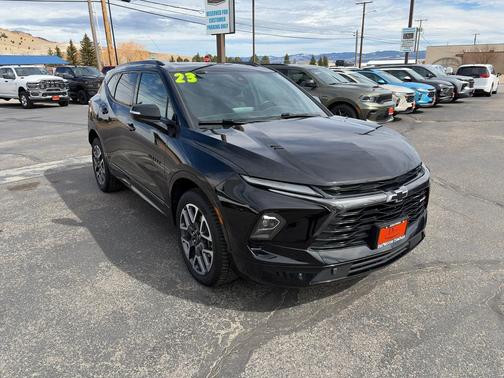 2023 Chevrolet Blazer RS