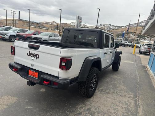 2024 Jeep Gladiator Rubicon