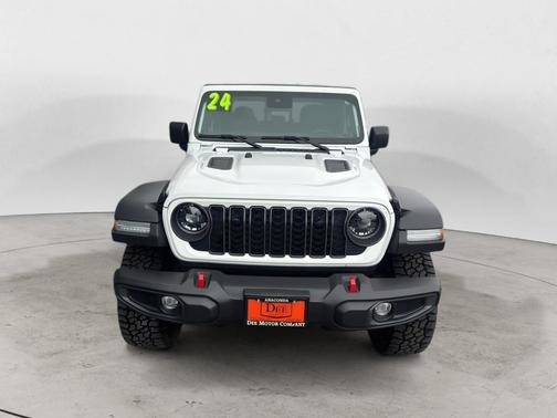 2024 Jeep Gladiator Rubicon