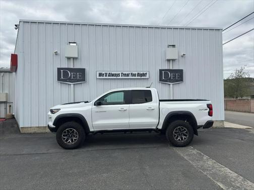 2023 Chevrolet Colorado ZR2