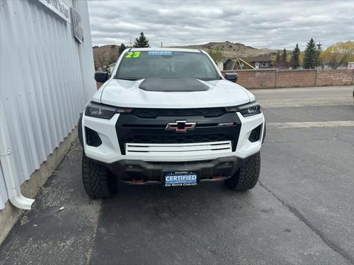 2023 Chevrolet Colorado ZR2