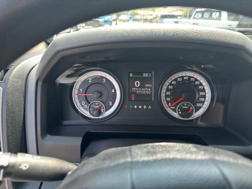 2015 RAM 2500 Tradesman