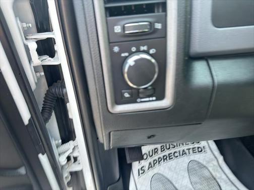 2015 RAM 2500 Tradesman