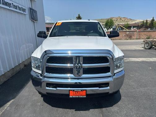 2015 RAM 2500 Tradesman