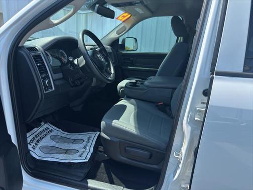 2015 RAM 2500 Tradesman