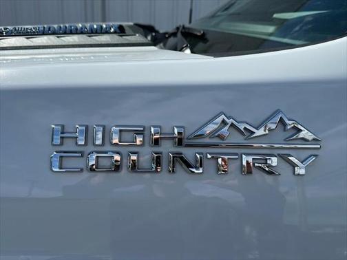 2024 Chevrolet Silverado 3500 High Country