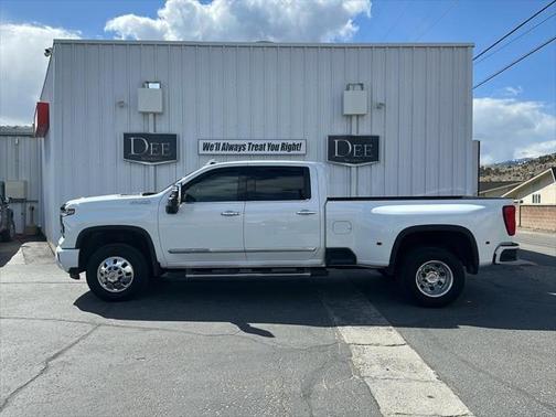 2024 Chevrolet Silverado 3500 High Country