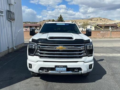 2024 Chevrolet Silverado 3500 High Country
