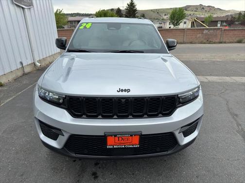 2024 Jeep Grand Cherokee Limited X