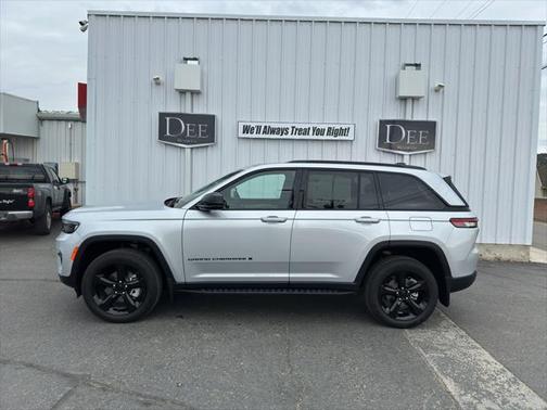 2024 Jeep Grand Cherokee Limited X