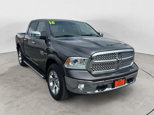 2016 RAM 1500 Laramie