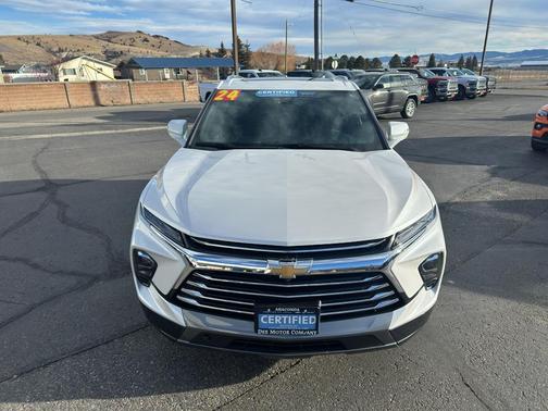 2024 Chevrolet Blazer Premier