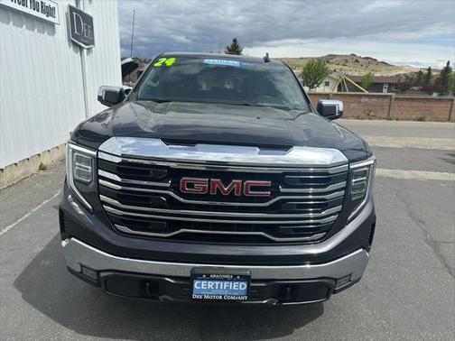 2024 GMC Sierra 1500 SLT