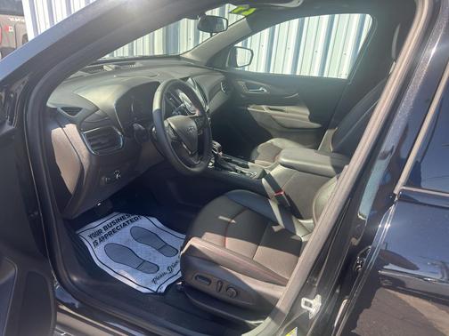 2024 Chevrolet Equinox AWD RS