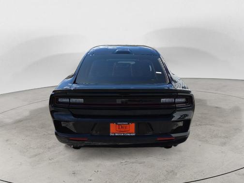 Diamond Black Crystal Pearlcoat 2026 Dodge Charger Scat Pack