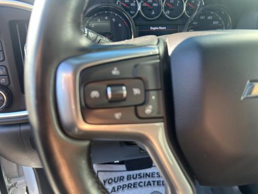 2023 Chevrolet Silverado 2500 LTZ