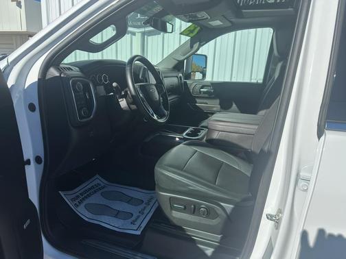2023 Chevrolet Silverado 2500 LTZ