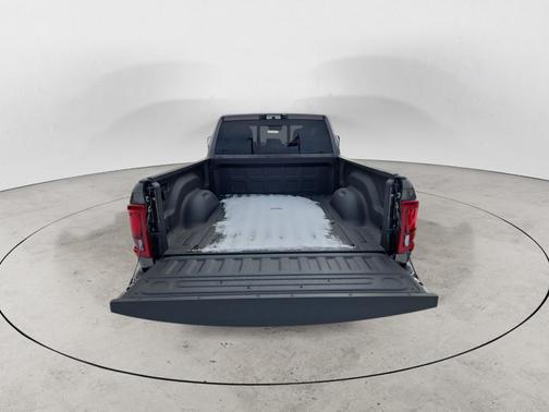 Granite Crystal Metallic Clearcoat 2026 RAM 2500 Laramie Crew Cab 4x4 6'4' Box