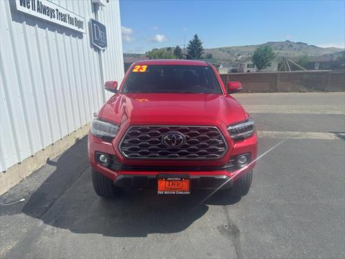 2023 Toyota Tacoma TRD Sport