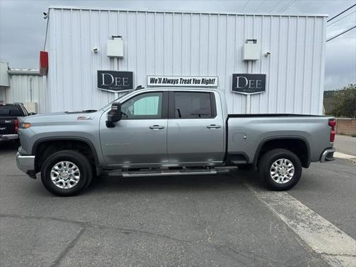 2024 Chevrolet Silverado 2500 LT