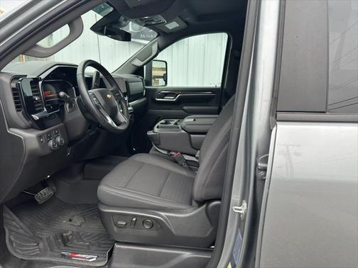 2024 Chevrolet Silverado 2500 LT