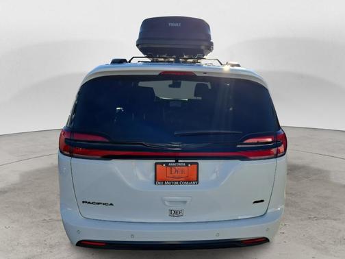 2026 Chrysler Pacifica L