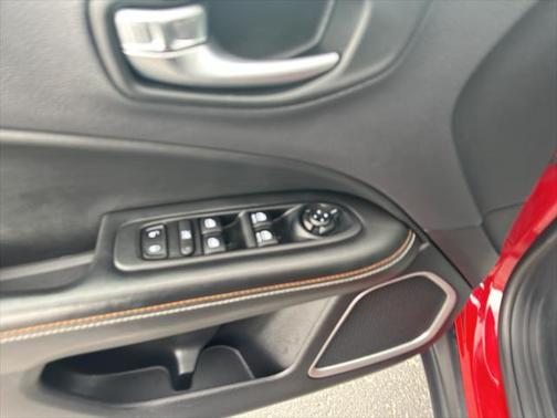 2017 Jeep New Compass Latitude