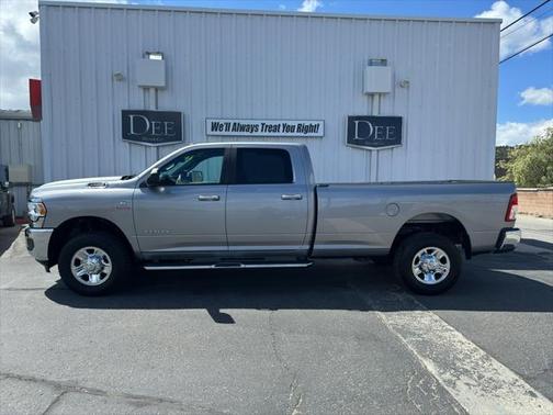 2022 RAM 2500 Big Horn Crew Cab 4x4 8' Box