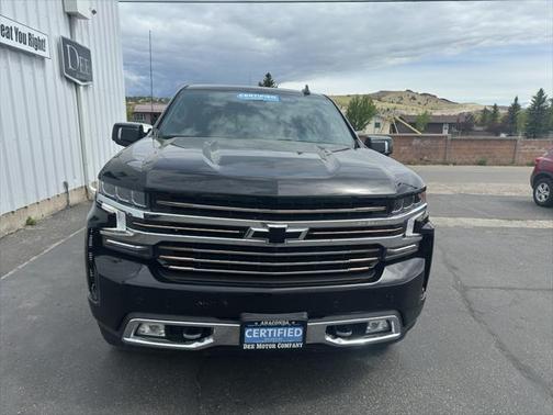 2021 Chevrolet Silverado 1500 High Country