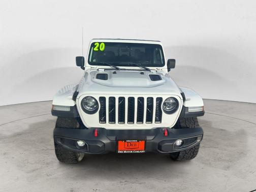 2020 Jeep Gladiator Rubicon