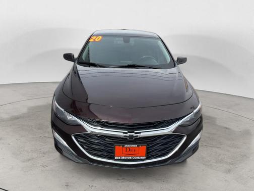 2020 Chevrolet Malibu FWD RS