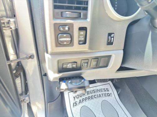 2012 Toyota Tundra Grade