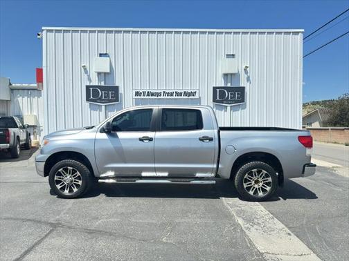 2012 Toyota Tundra Grade